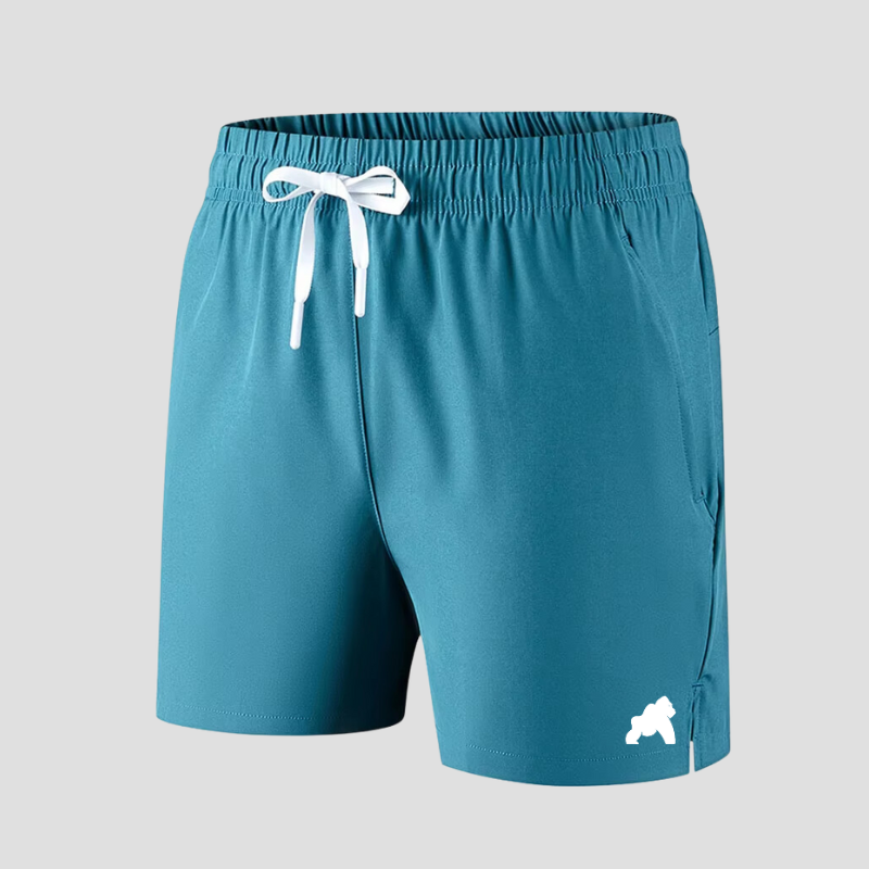 5er-Set gemischte Gorilla-Trainingsshorts