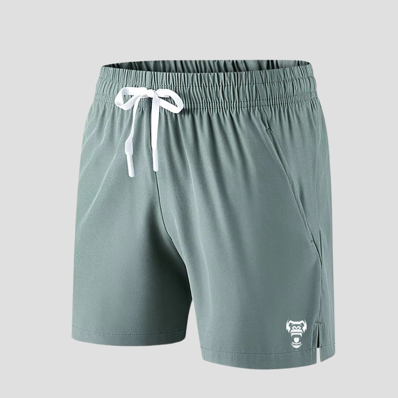 Green Gorilla Training Shorts