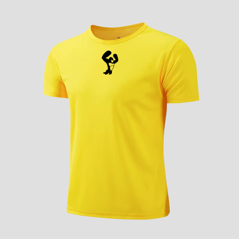 Yellow Gorilla T-Shirt