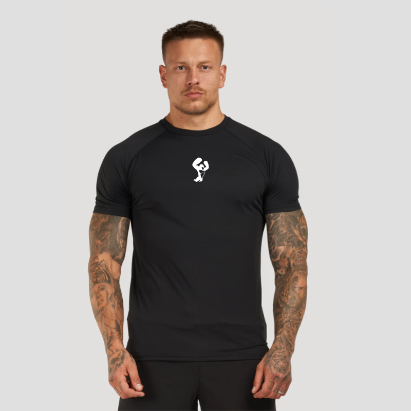 Sports Kit: 3 Gorilla T-Shirts + 2 Black Training Shorts