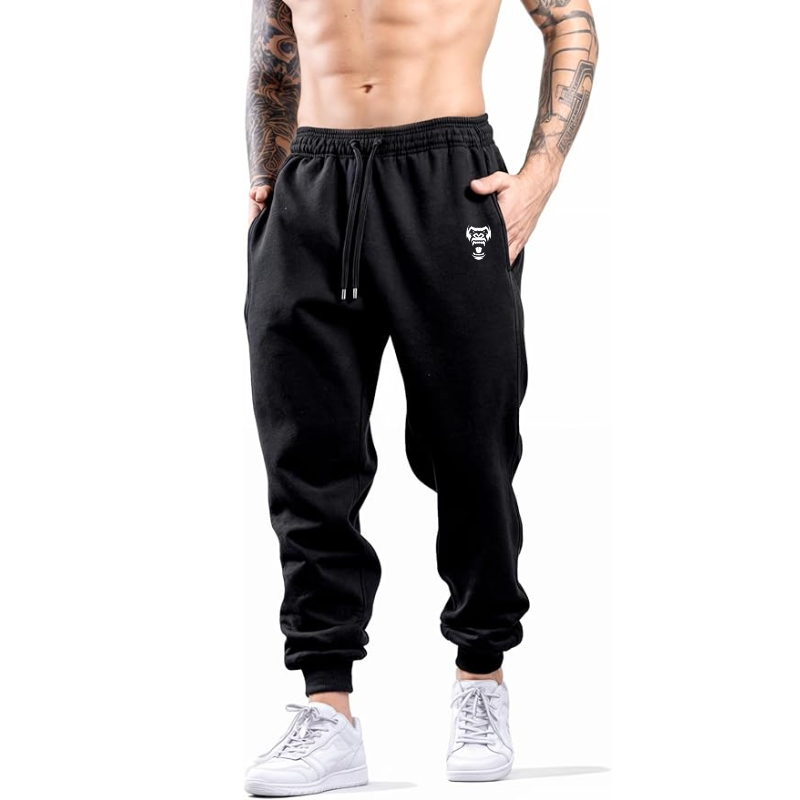 Set of 3 Gorilla Jogger Pants for Training