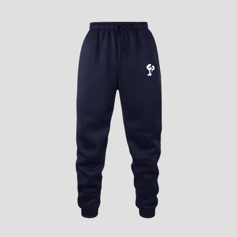 Blue Gorilla Jogger Pants for Training