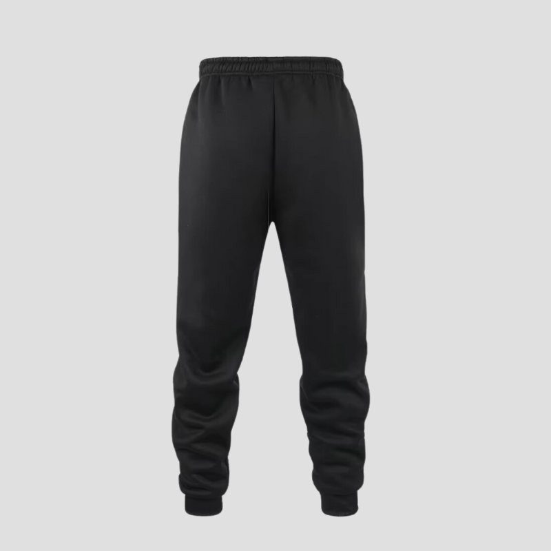 Black Gorilla Jogger Pants for Training