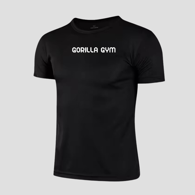 Black Gorilla T-Shirt