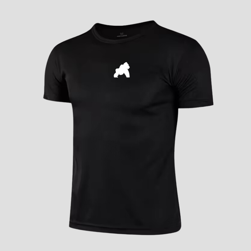 Black Gorilla T-Shirt