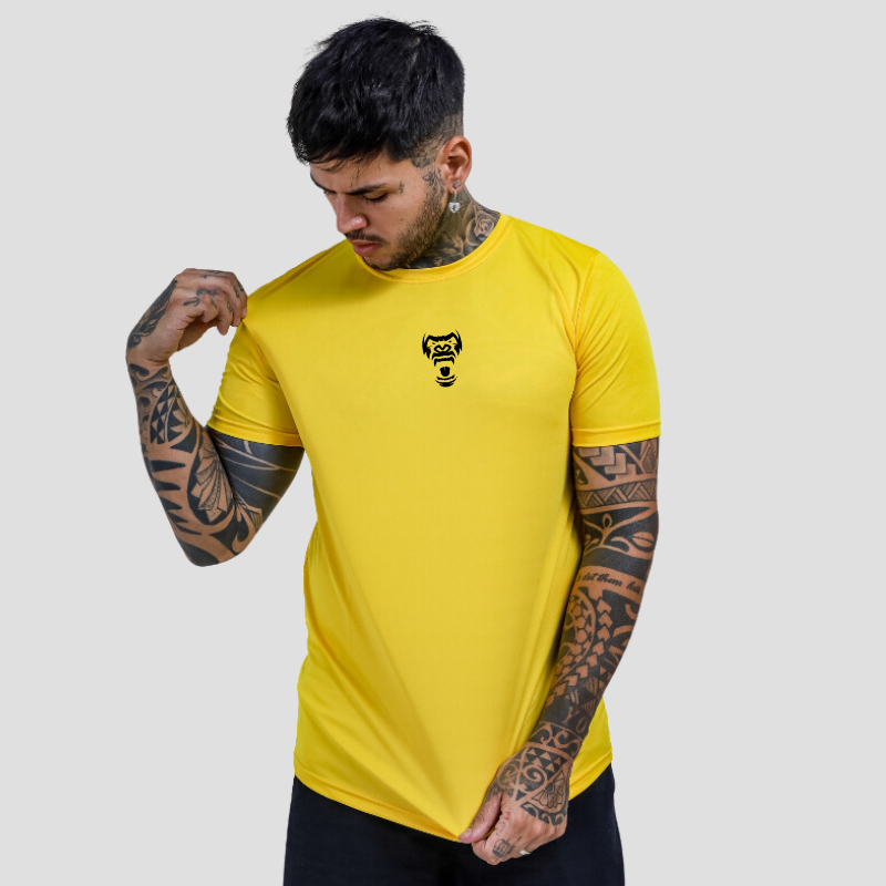 Yellow Gorilla T-Shirt