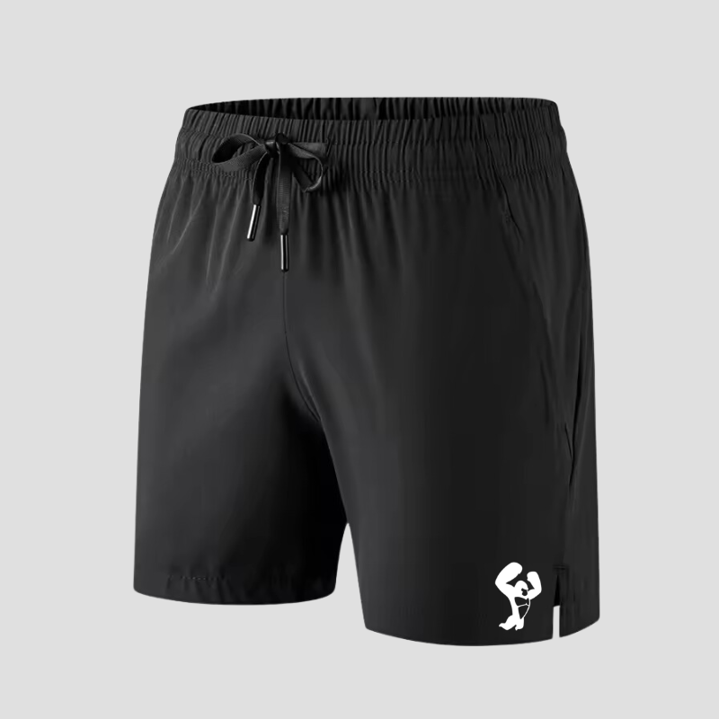 5er-Set gemischte Gorilla-Trainingsshorts