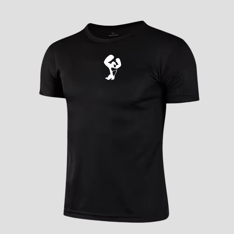 Sports Kit: 3 Gorilla T-Shirts + 2 Black Training Shorts