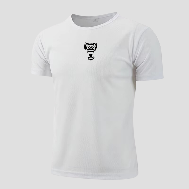 White Gorilla T-Shirt